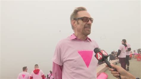 Pink Triangle to be displayed in San Francisco today